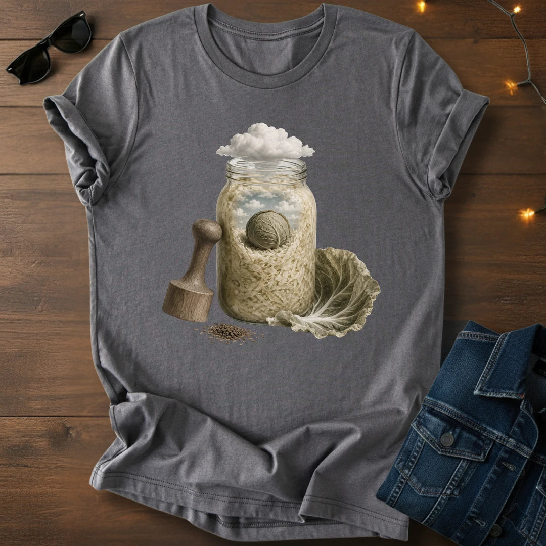Saurkraut skies T-Shirt