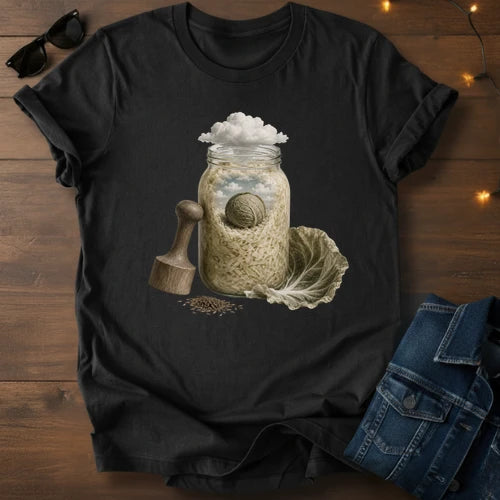 Saurkraut skies T-Shirt
