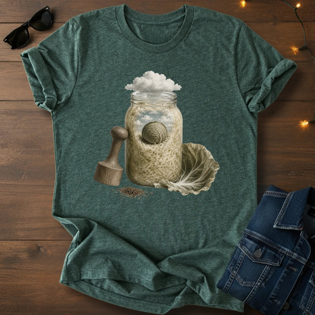 Saurkraut skies T-Shirt
