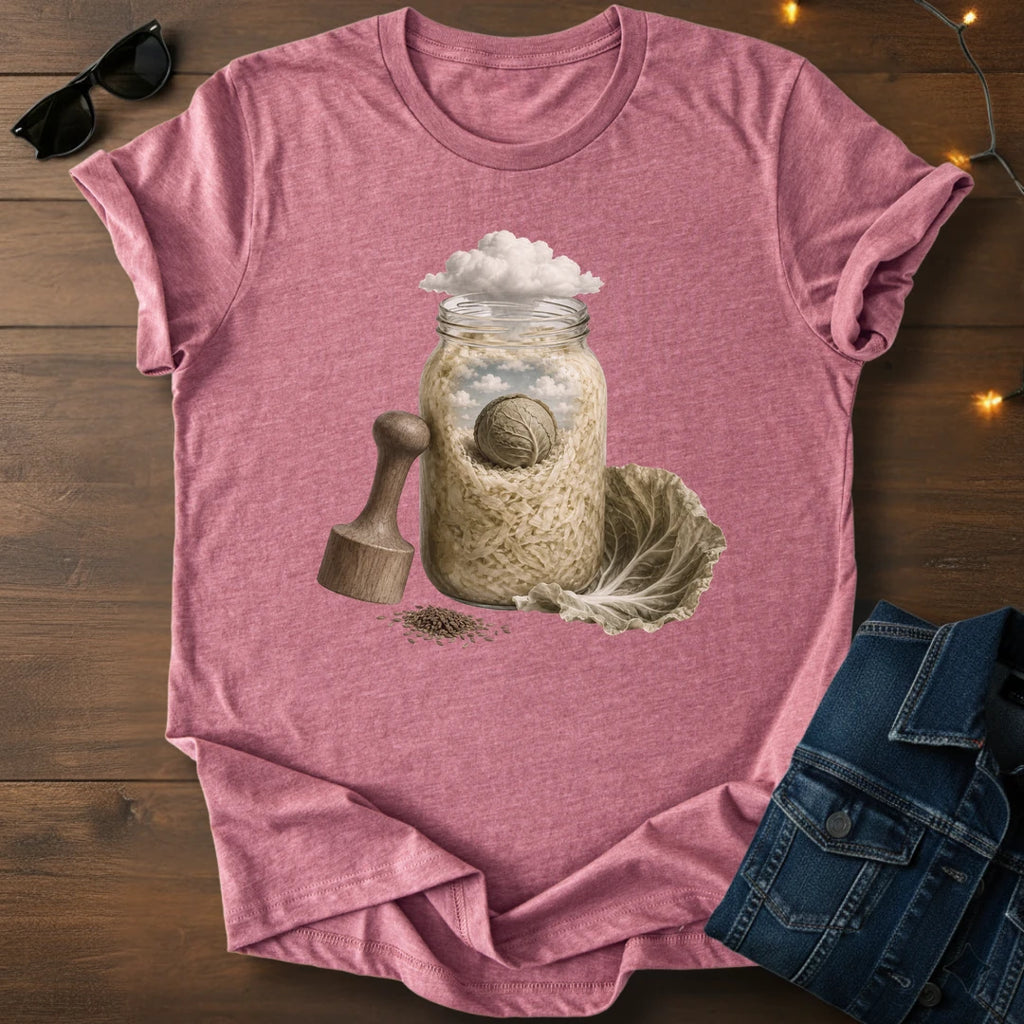 Saurkraut skies T-Shirt