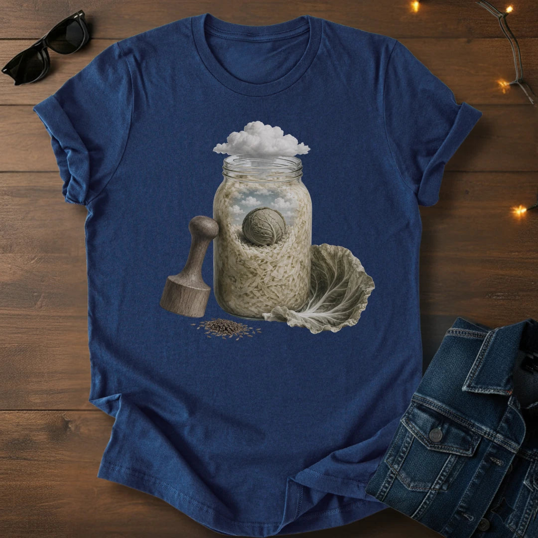 Saurkraut skies T-Shirt
