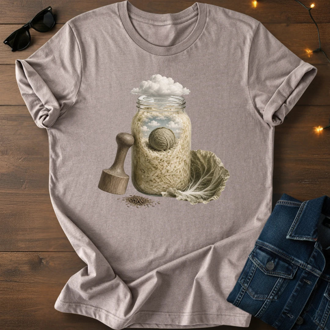 Saurkraut skies T-Shirt