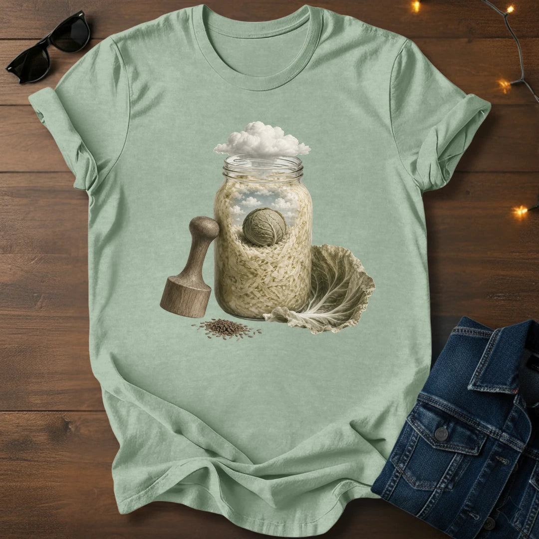 Saurkraut skies T-Shirt