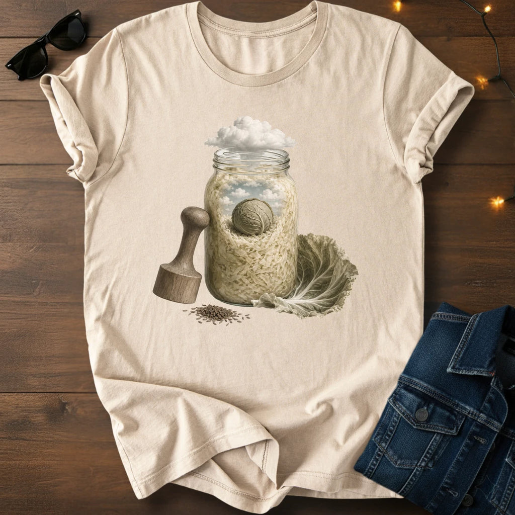 Saurkraut skies T-Shirt