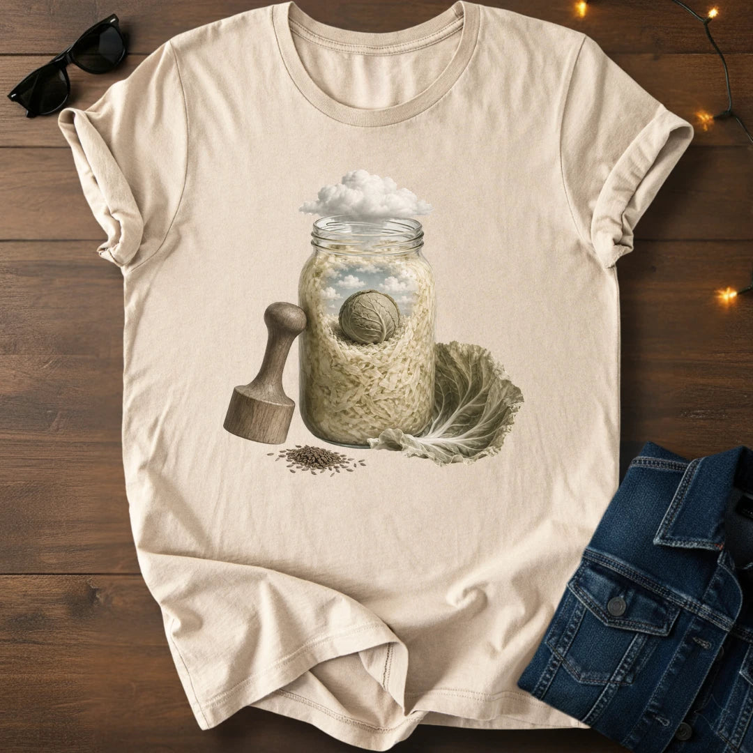 Saurkraut skies T-Shirt