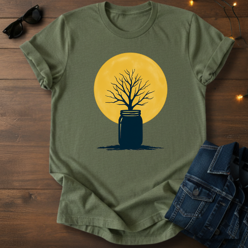 Full Moon T-Shirt