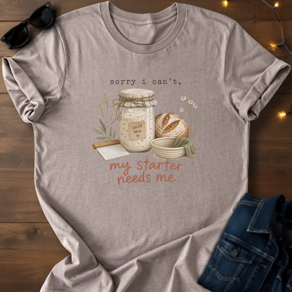 Sorry I can't T-Shirt