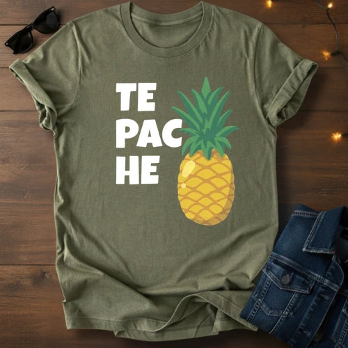 Te Pac Che T-Shirt