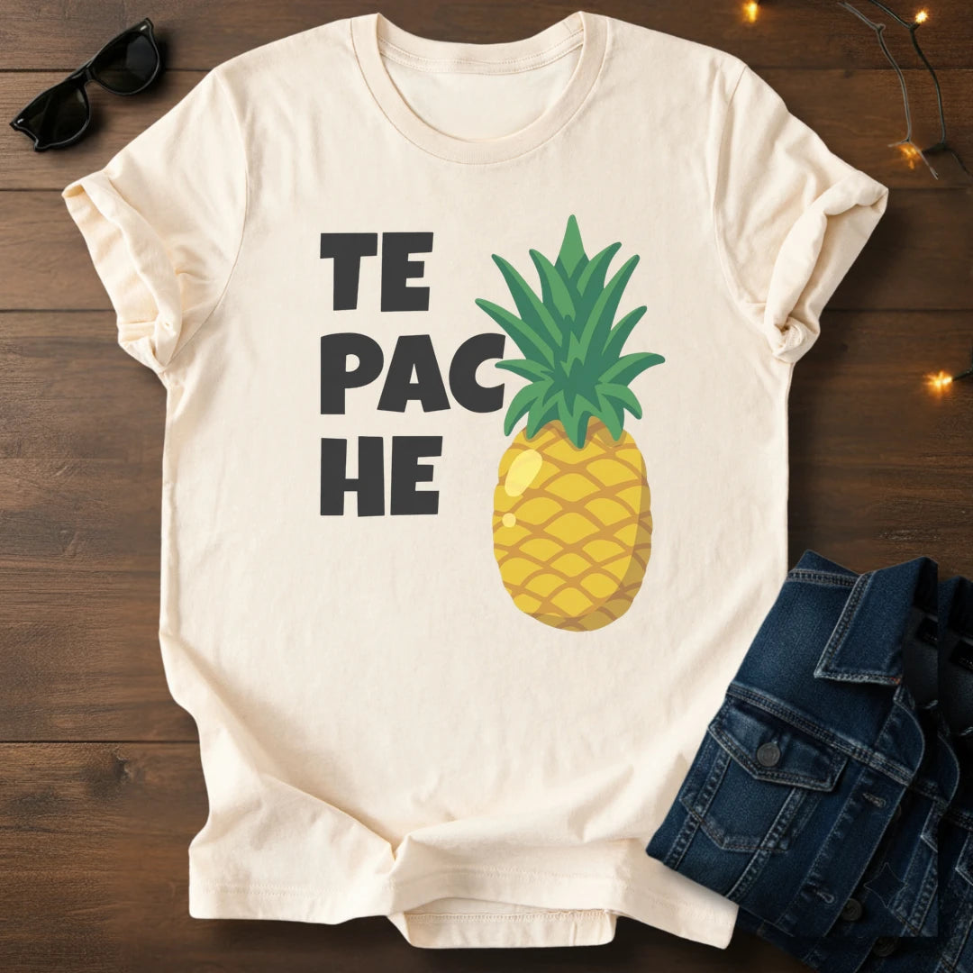 Te Pac Che T-Shirt
