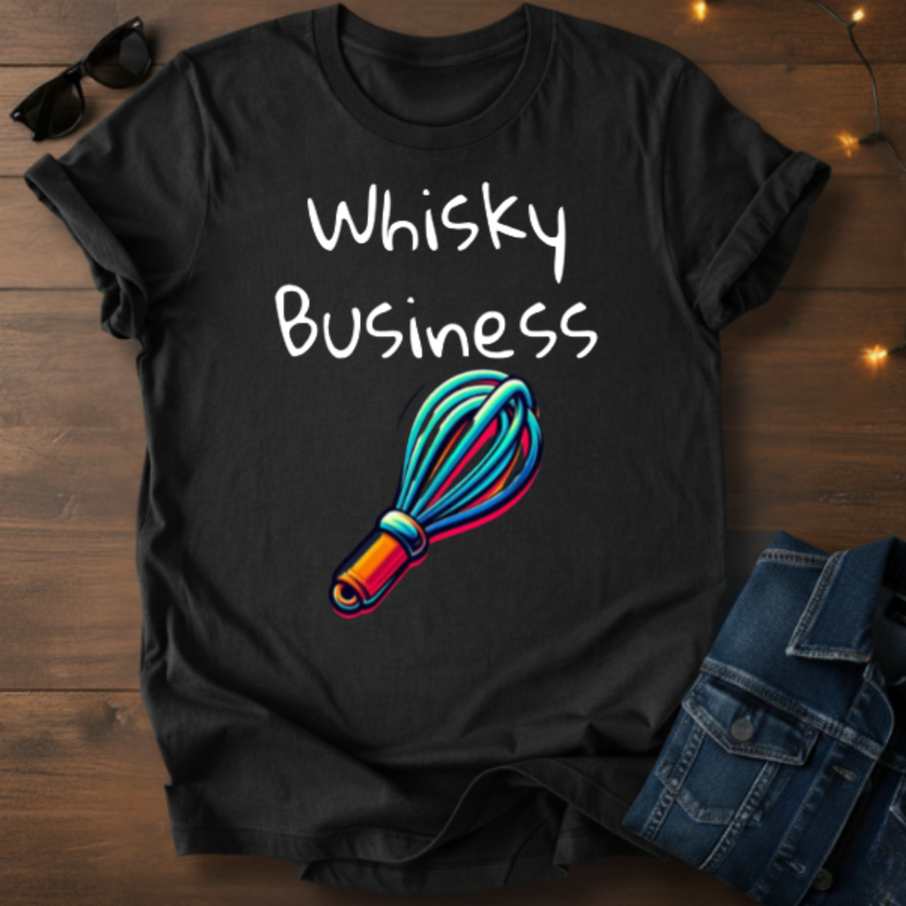 Whisky Business T-Shirt