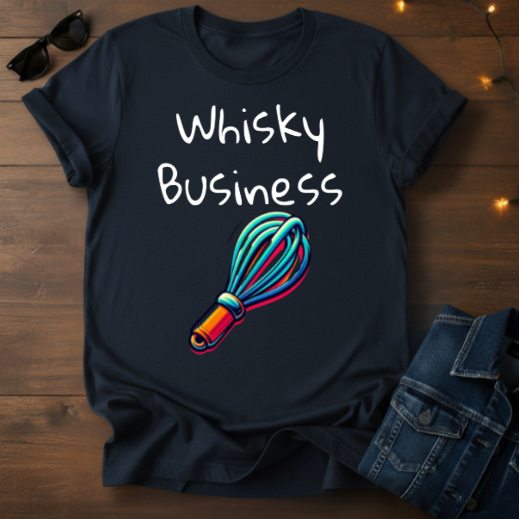 Whisky Business T-Shirt