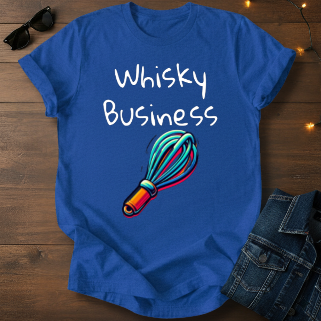 Whisky Business T-Shirt