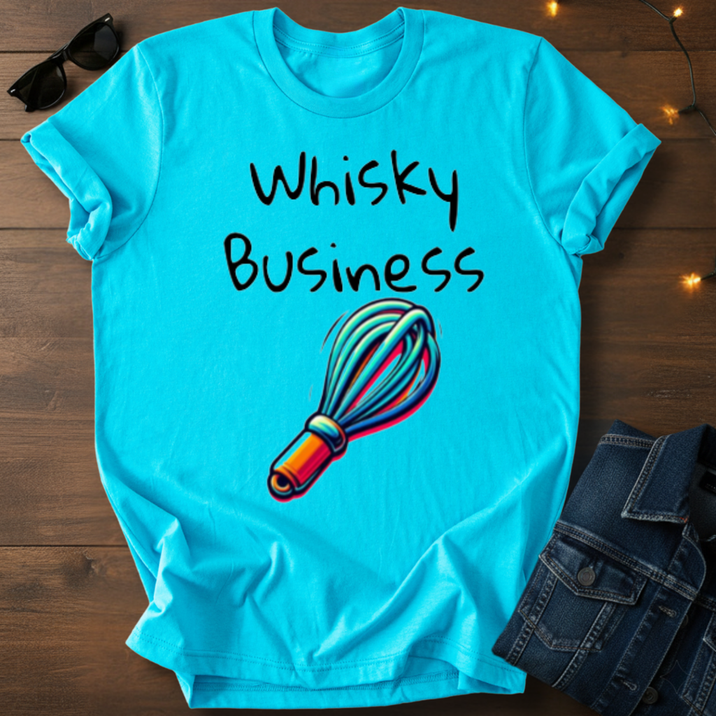Whisky Business T-Shirt