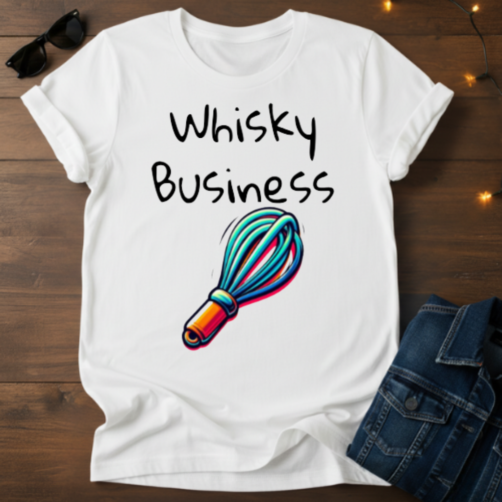 Whisky Business T-Shirt