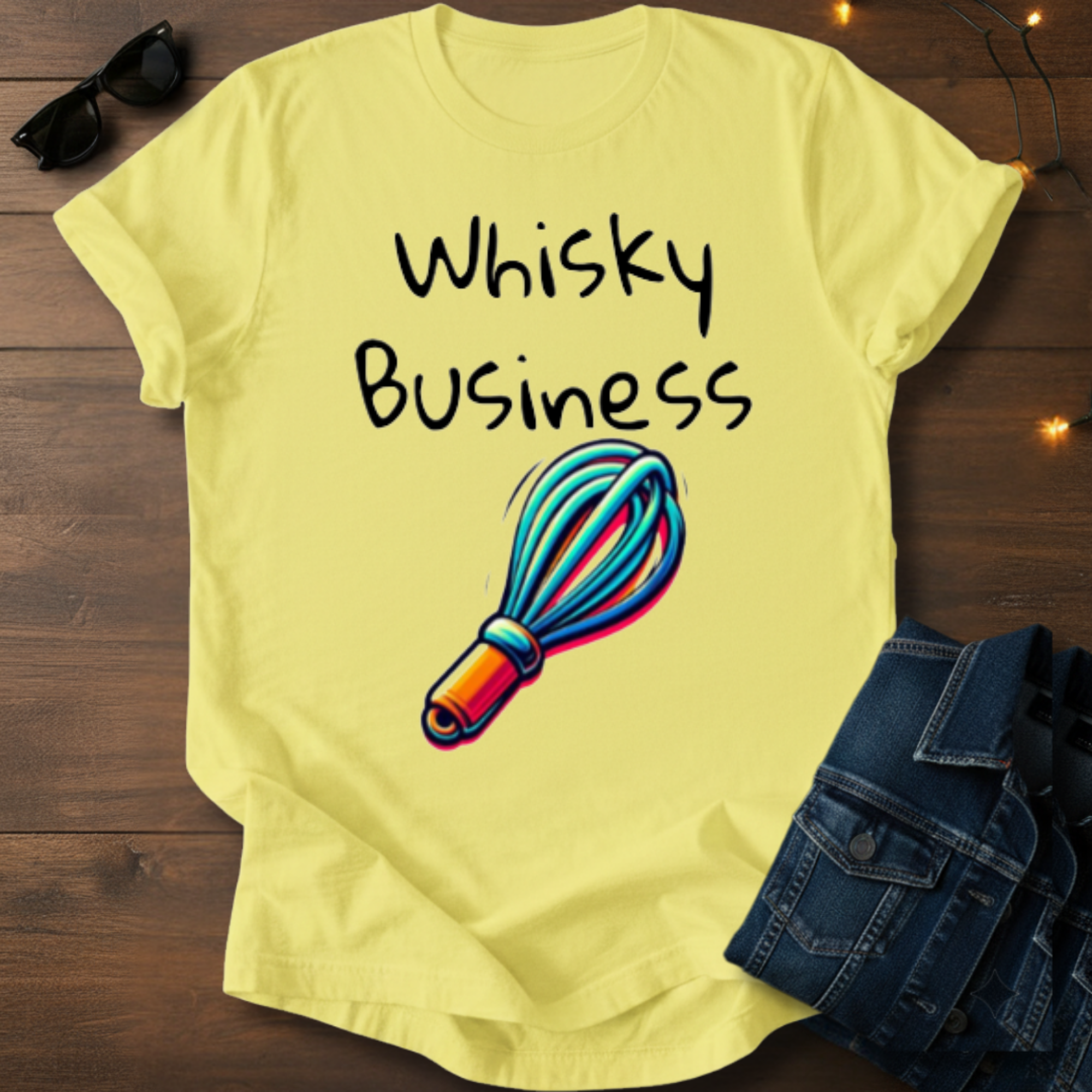 Whisky Business T-Shirt