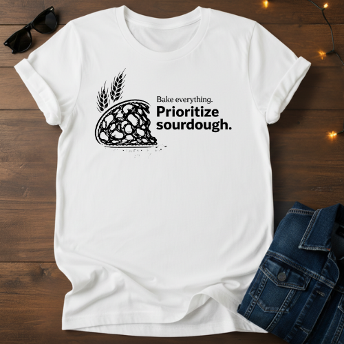 Sourdough Crumb T-Shirt