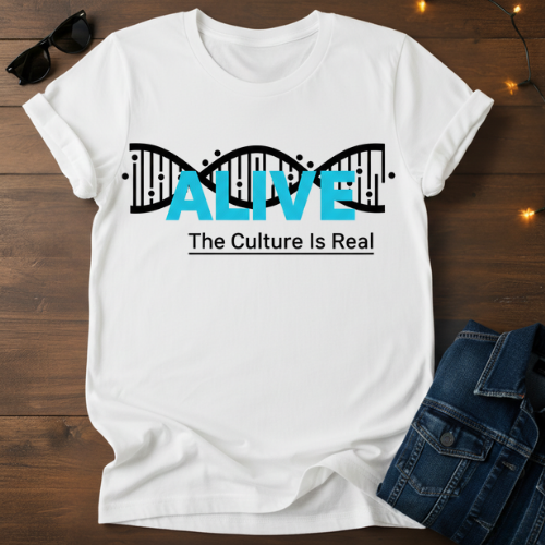 Culture DNA T-Shirt