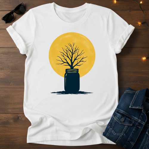 Full Moon T-Shirt
