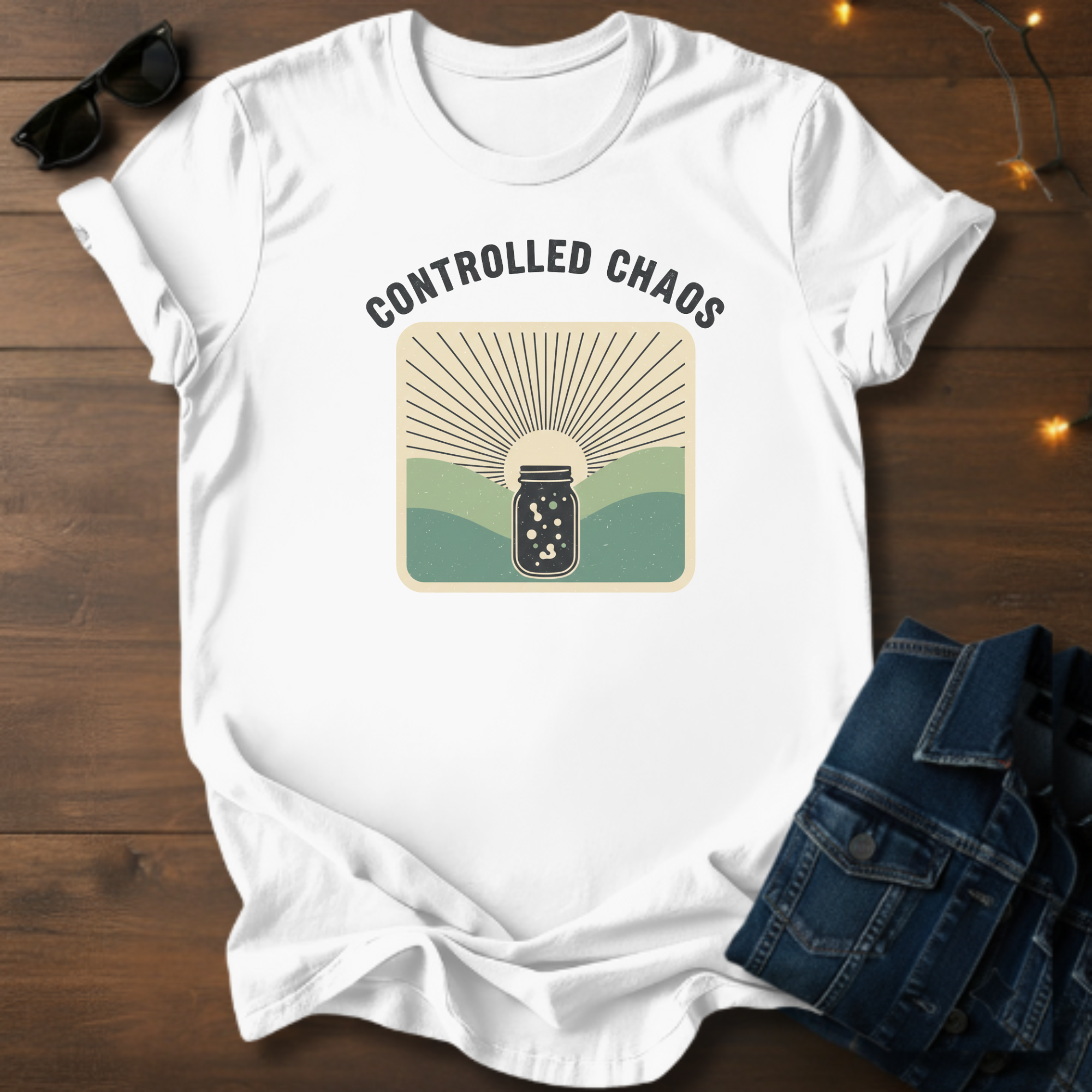 Controlled Chaos Ferment T-Shirt