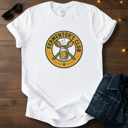Fermentor's Club T-Shirt