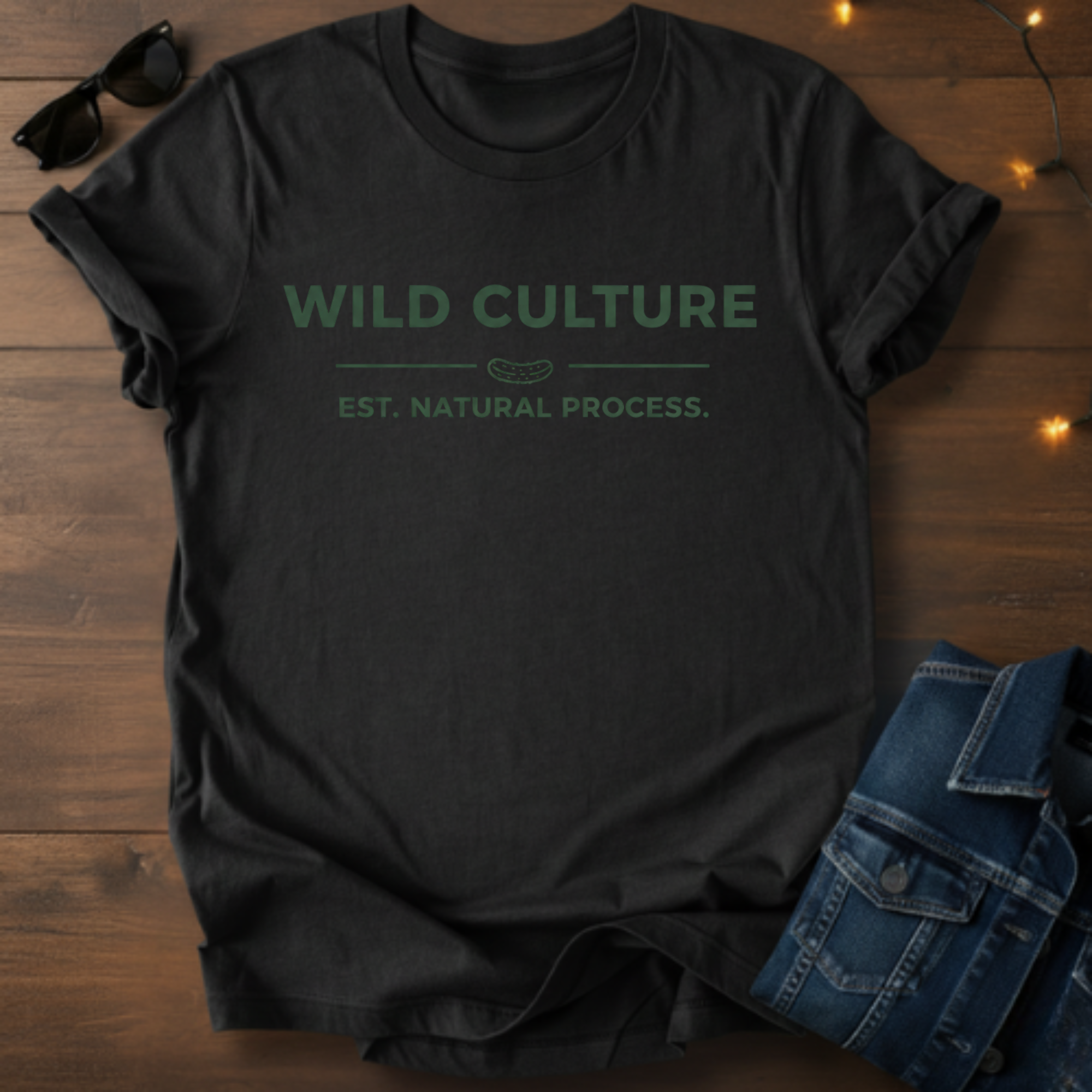 Wild Culture T-Shirt