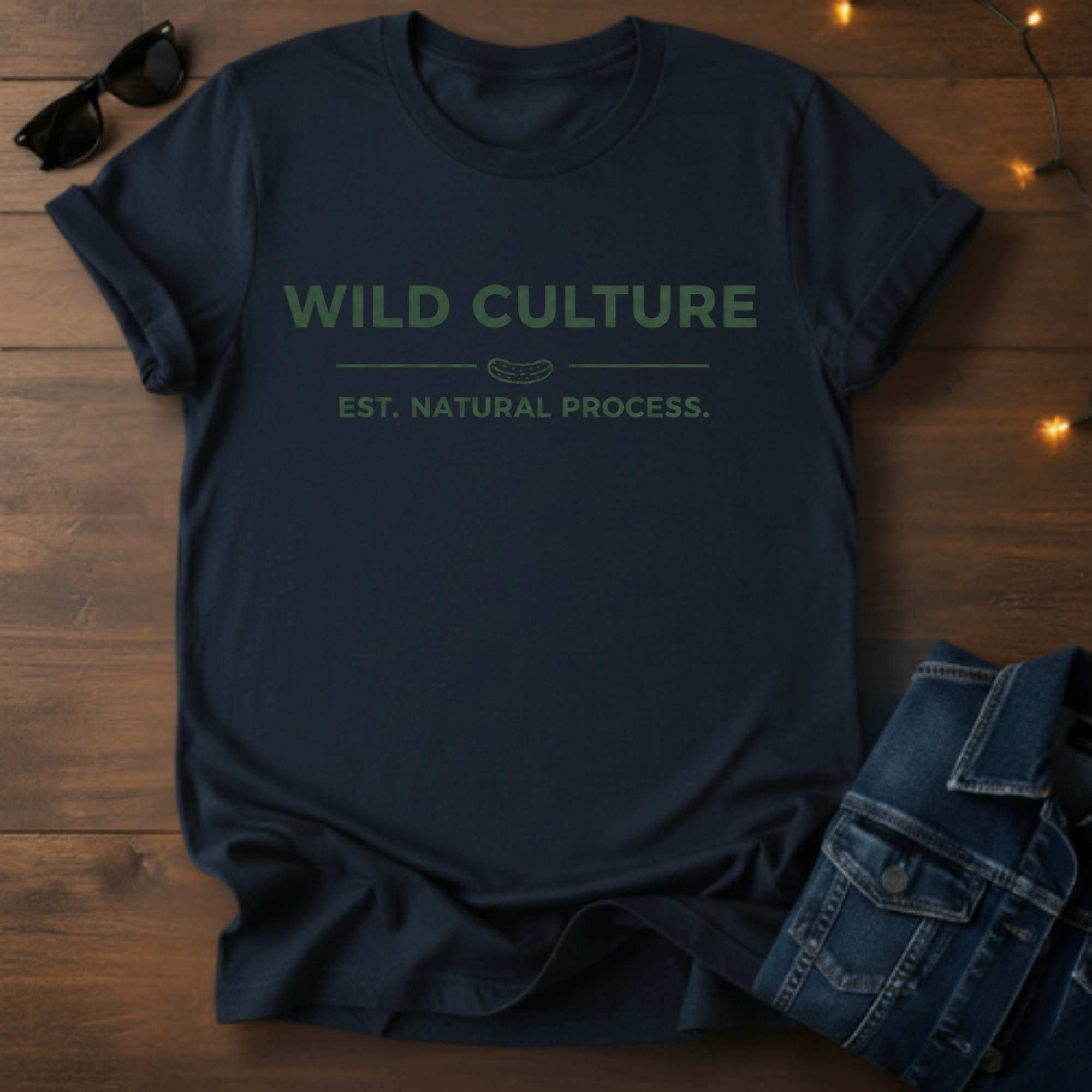 Wild Culture T-Shirt