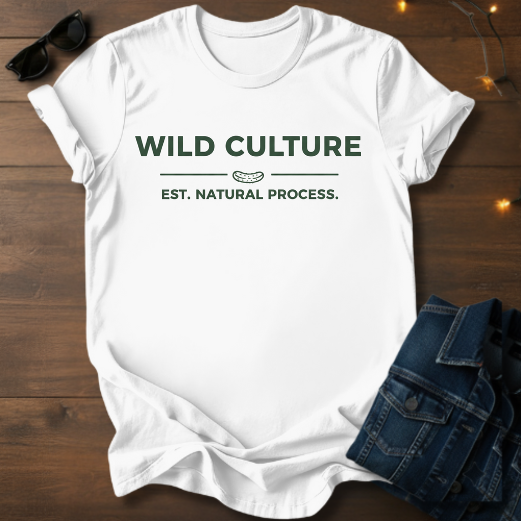 Wild Culture T-Shirt