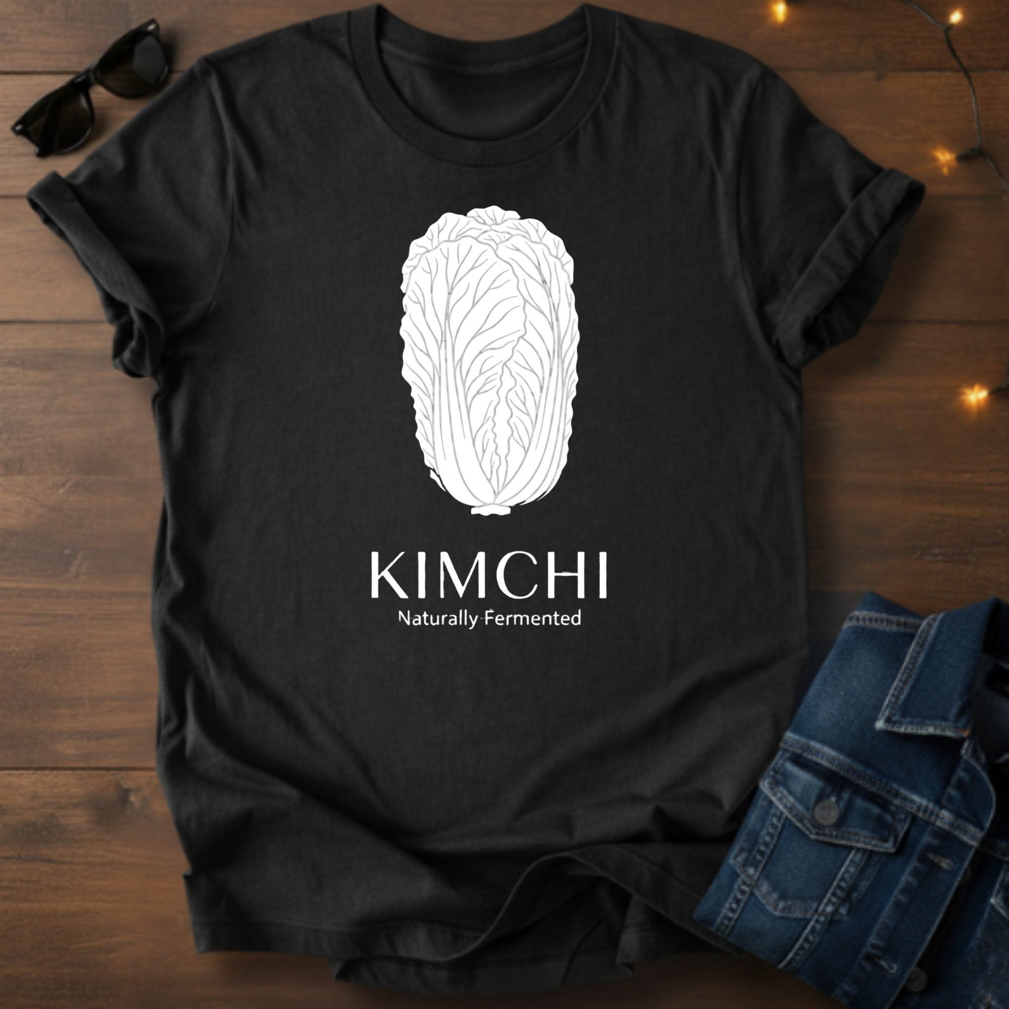 Kimchi Cabbage T-Shirt