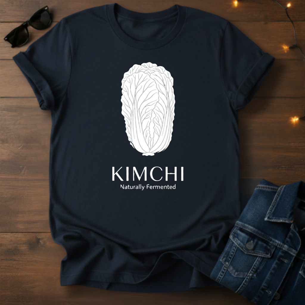 Kimchi Cabbage T-Shirt