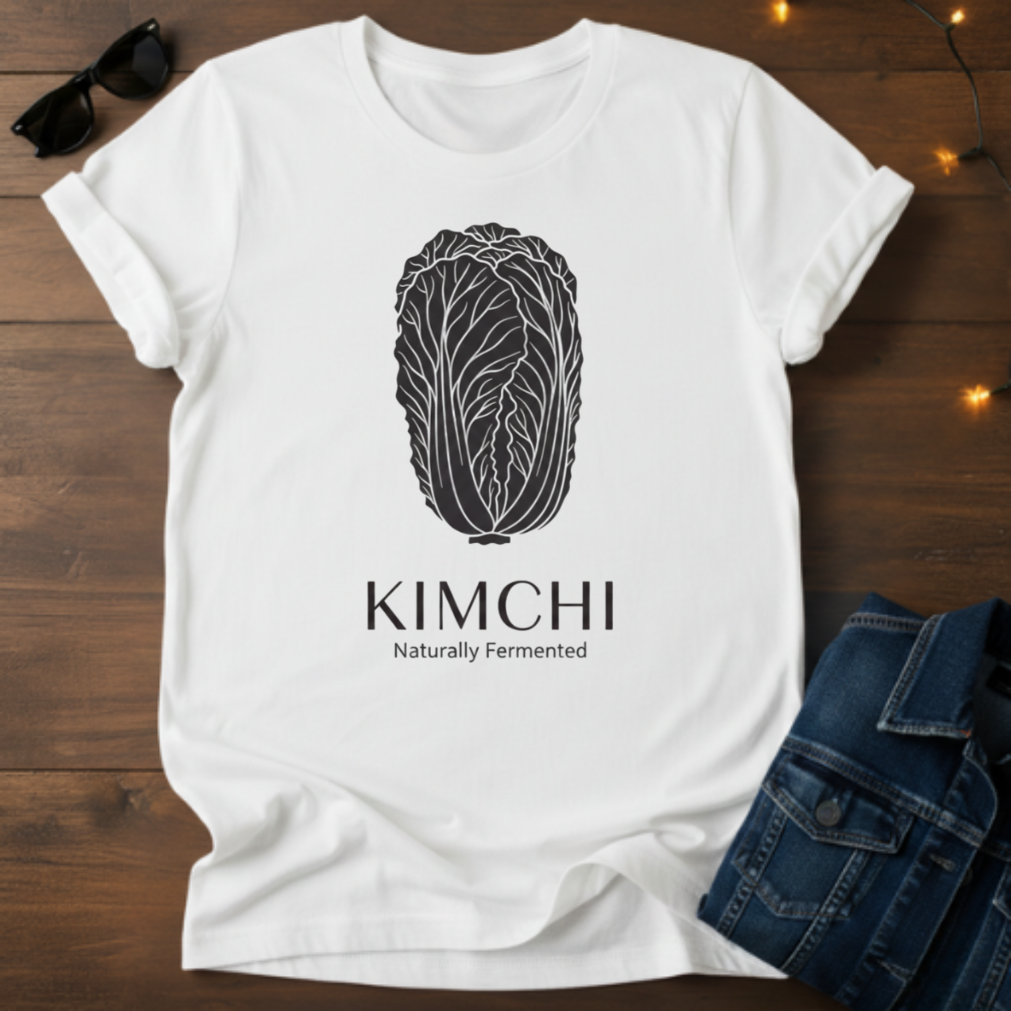 Kimchi Cabbage T-Shirt