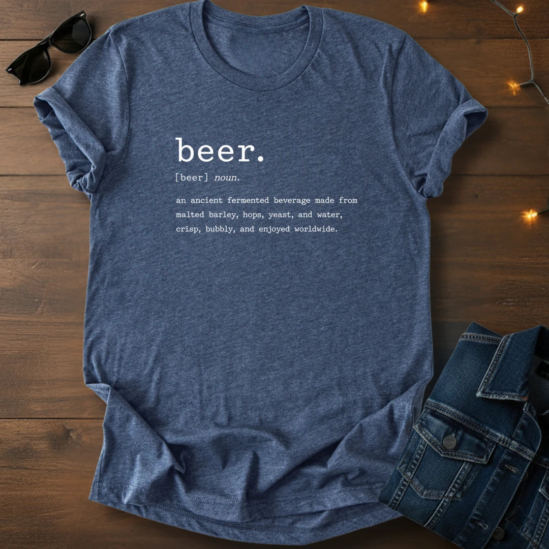 Heather Navy
