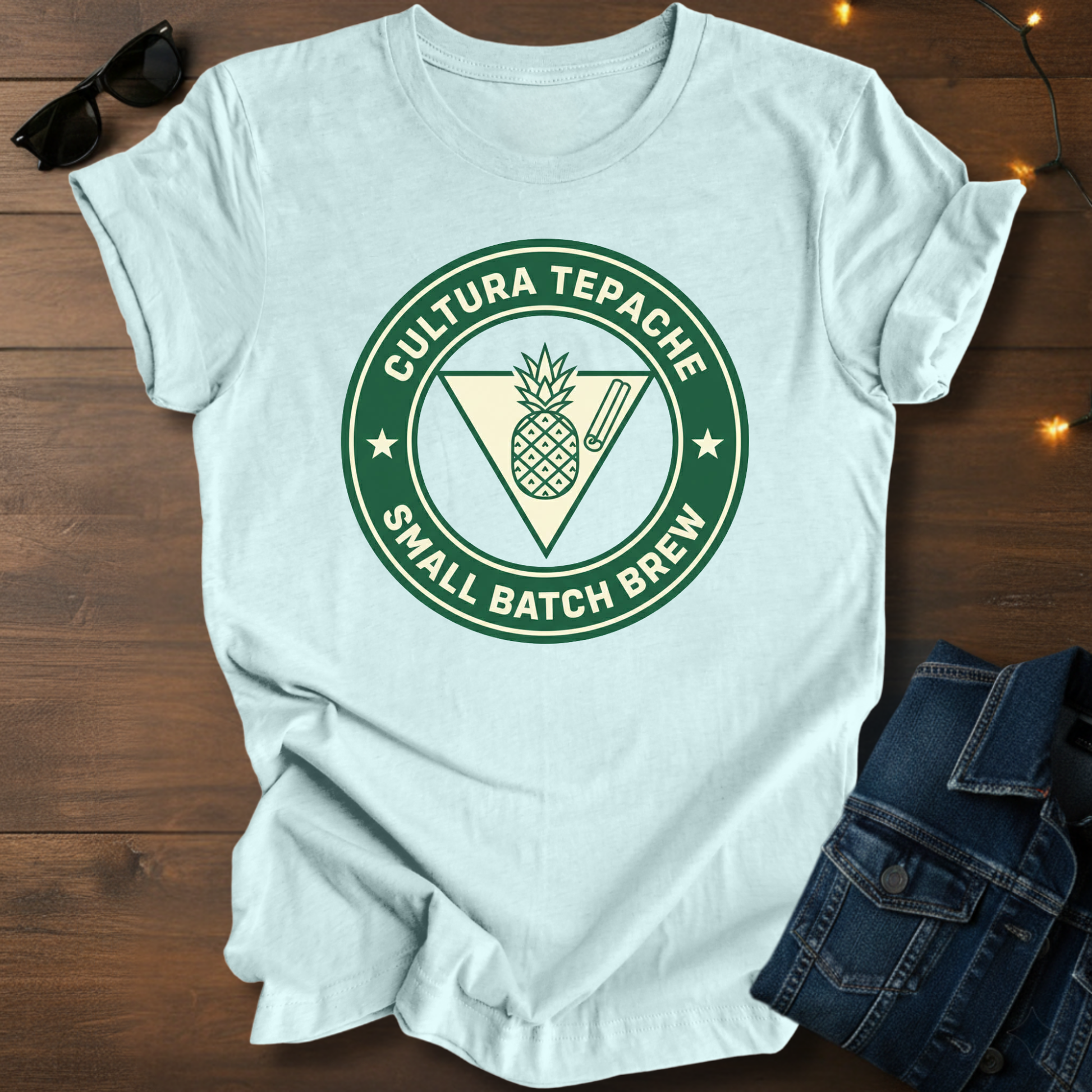 Heather Prism Ice Blue