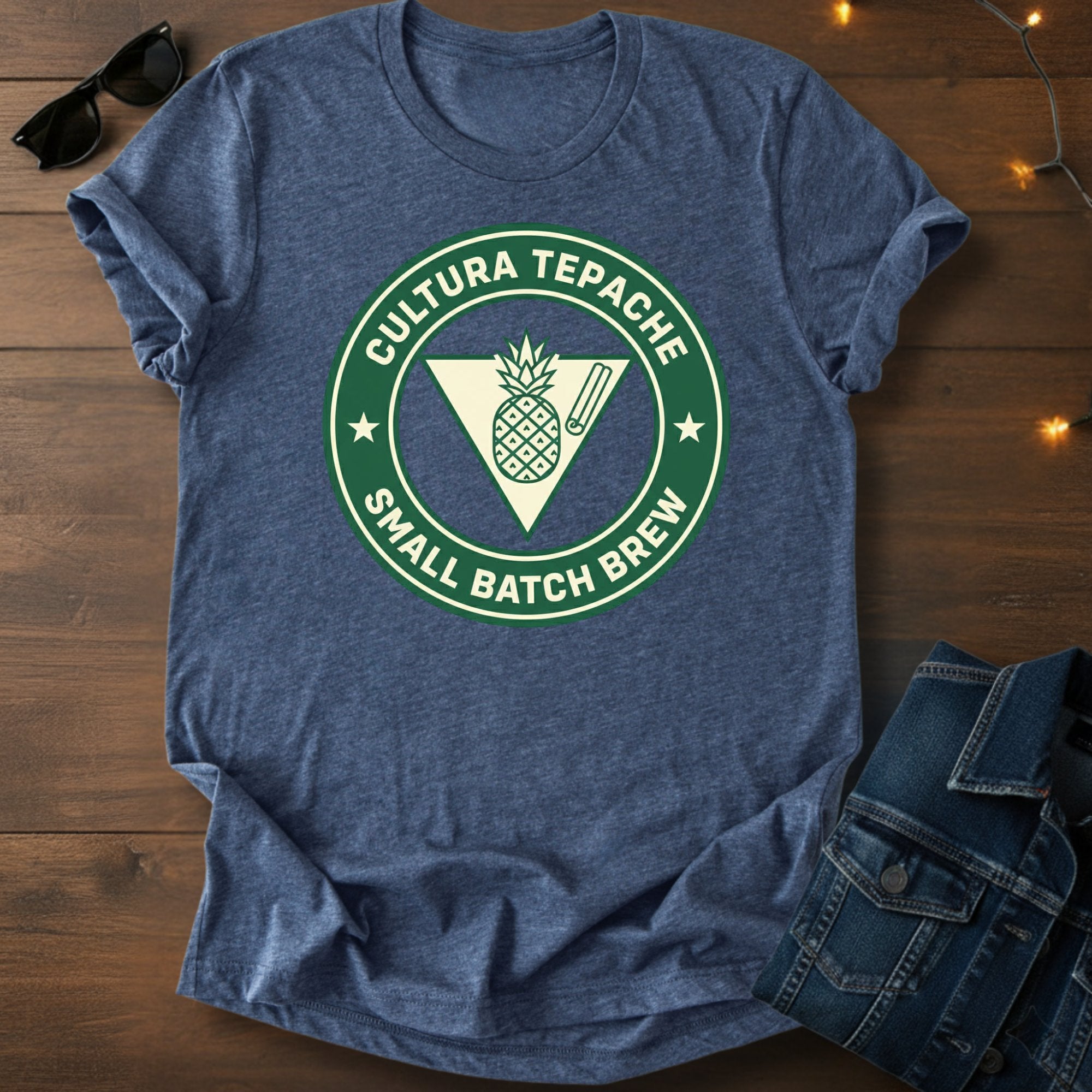 Heather Navy