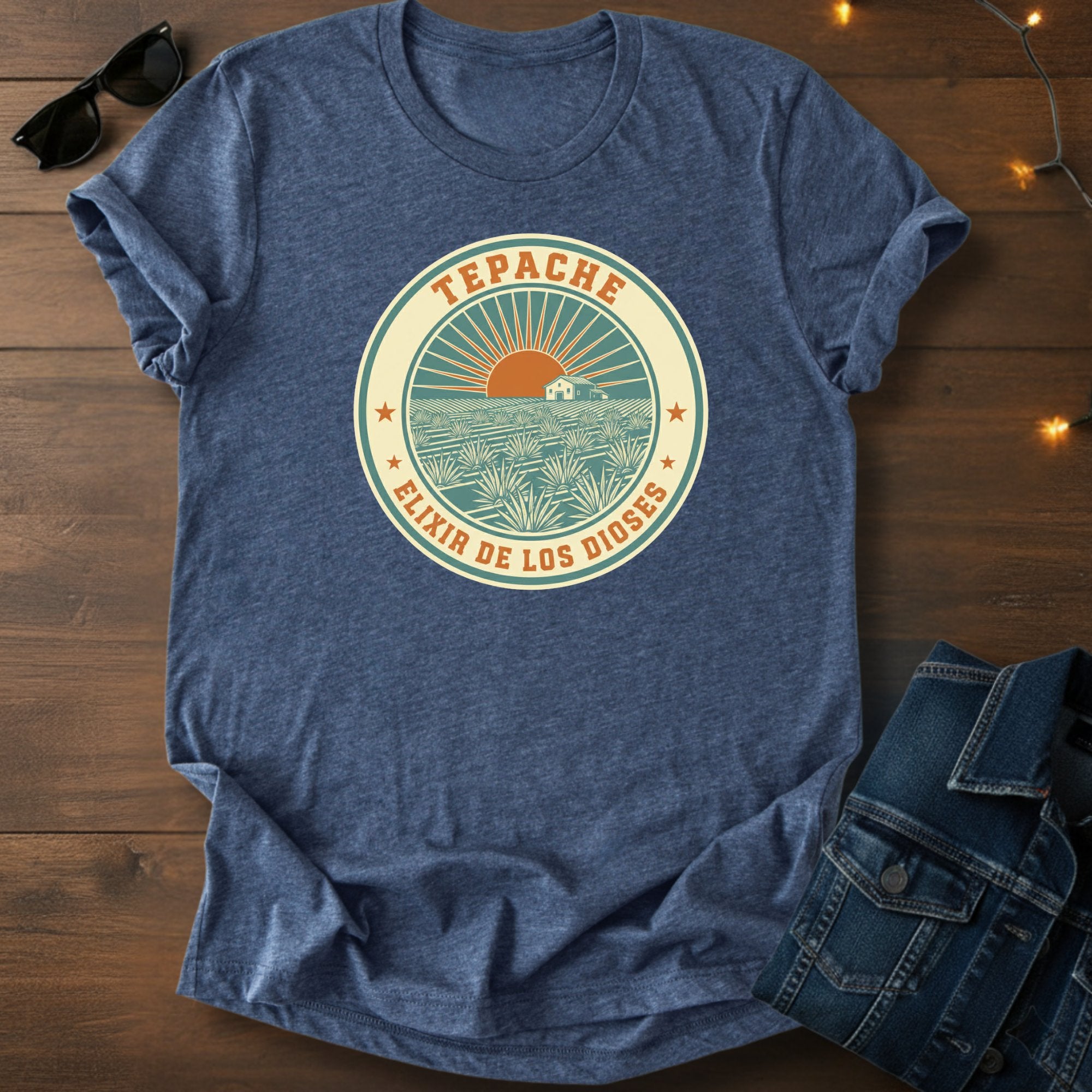 Heather Navy
