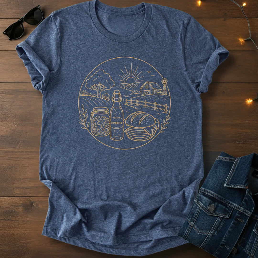 Heather Navy