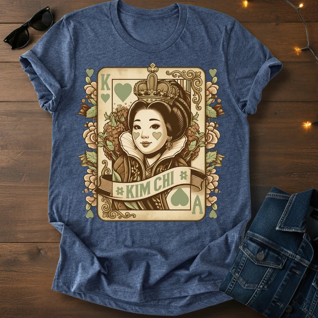 Heather Navy