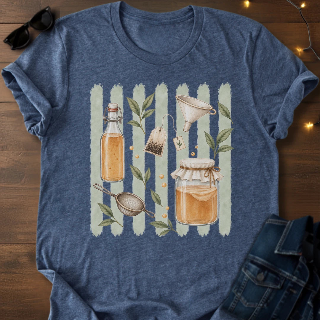 Heather Navy