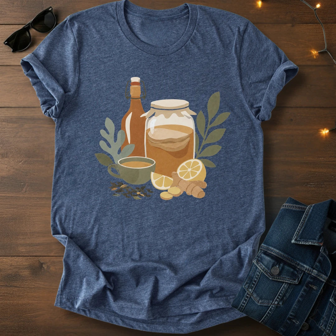 Heather Navy