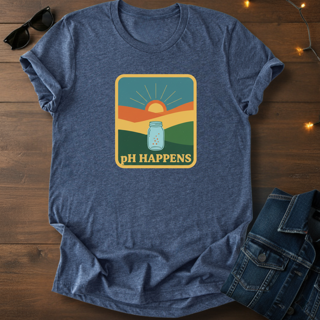 Fermentation Jar T-Shirt