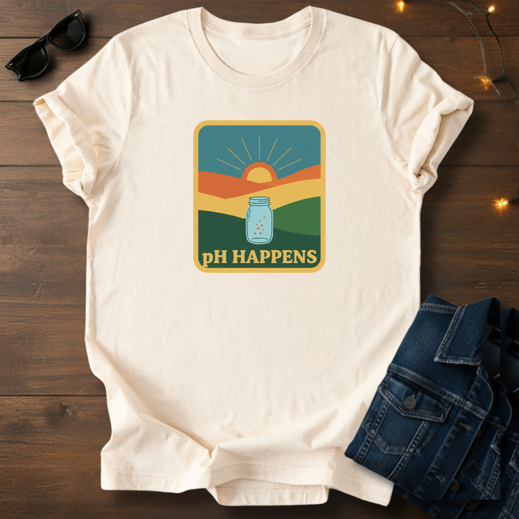 Fermentation Jar T-Shirt
