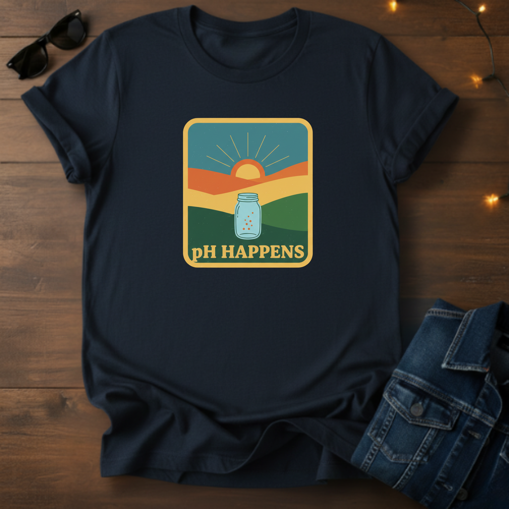 Fermentation Jar T-Shirt