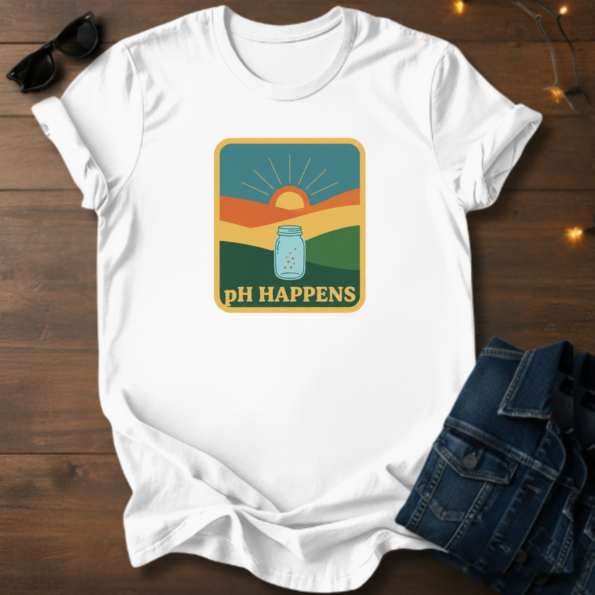 Fermentation Jar T-Shirt