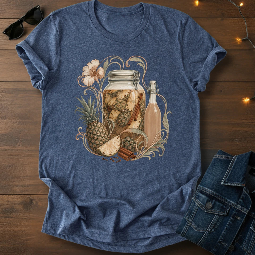 Heather Navy