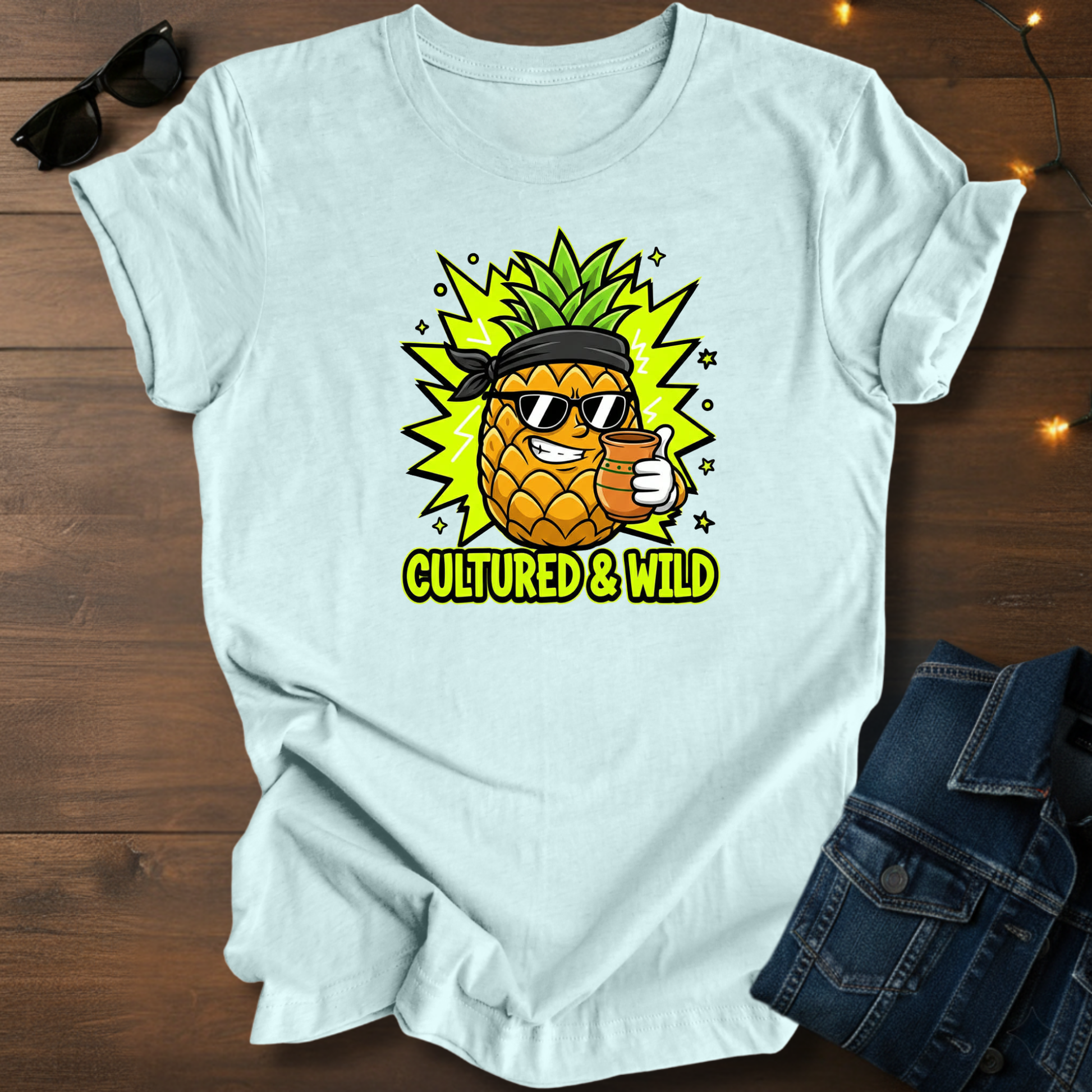 Heather Prism Ice Blue