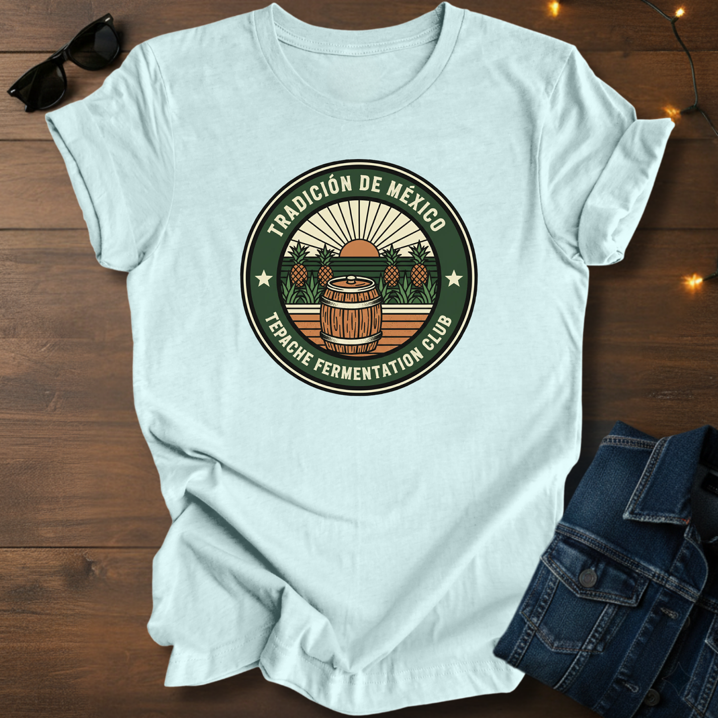 Heather Prism Ice Blue