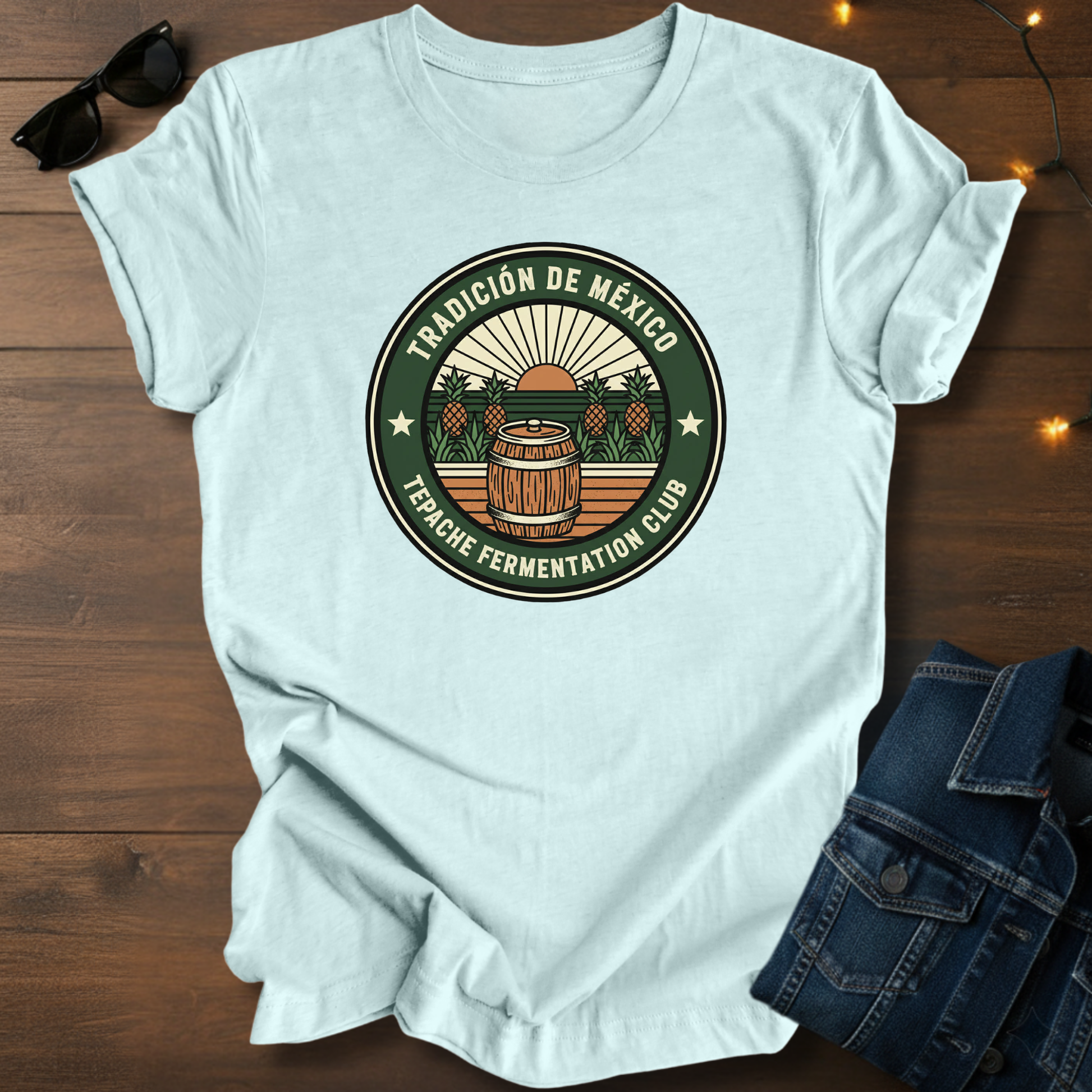 Heather Prism Ice Blue