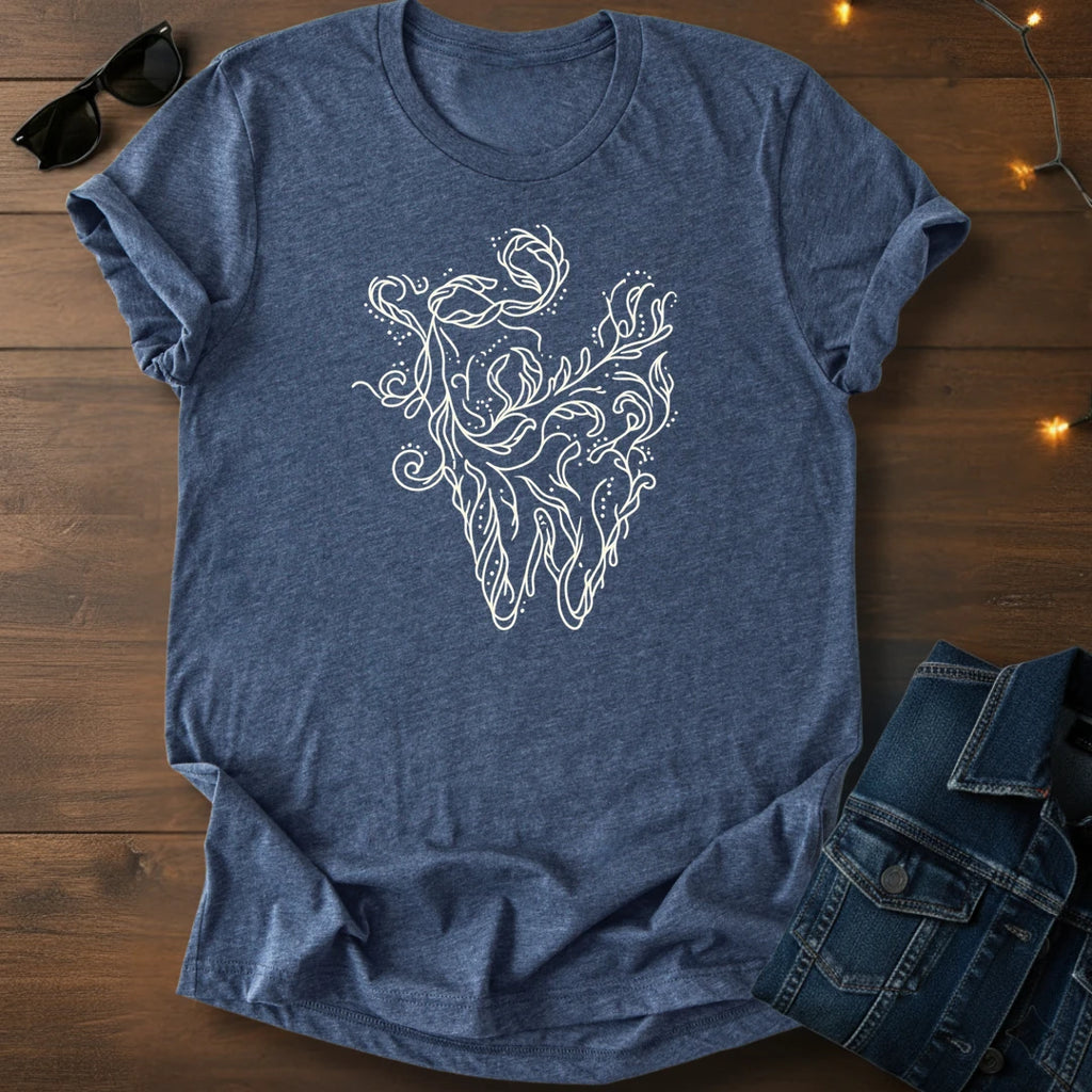 Heather Navy